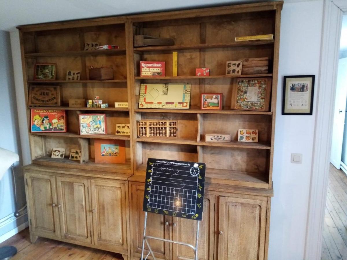 La Chapelle Bed & Breakfast Dinant Luaran gambar