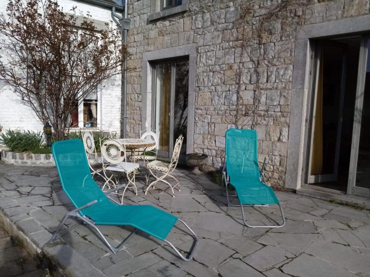 La Chapelle Bed & Breakfast Dinant Luaran gambar
