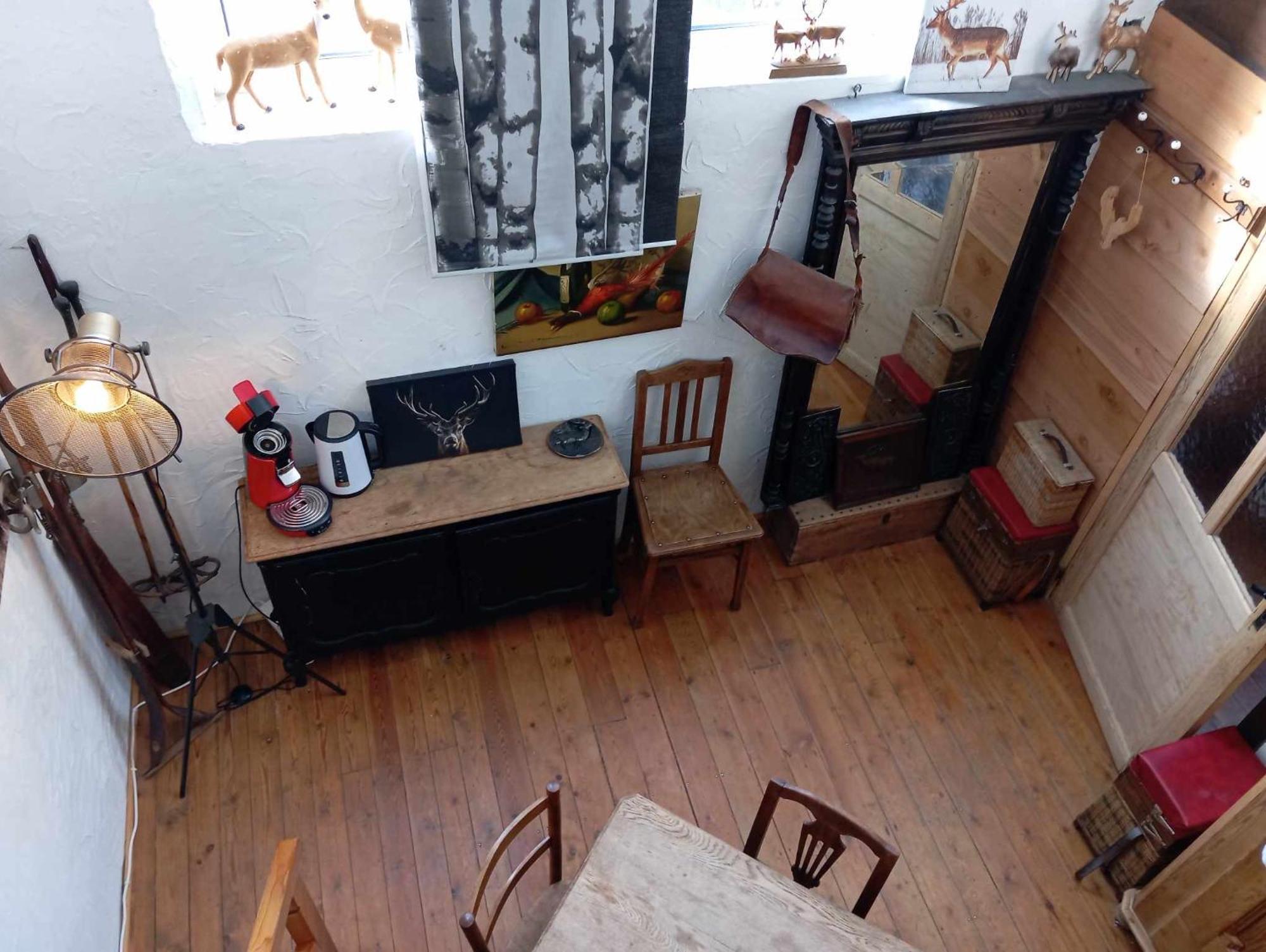 La Chapelle Bed & Breakfast Dinant Luaran gambar