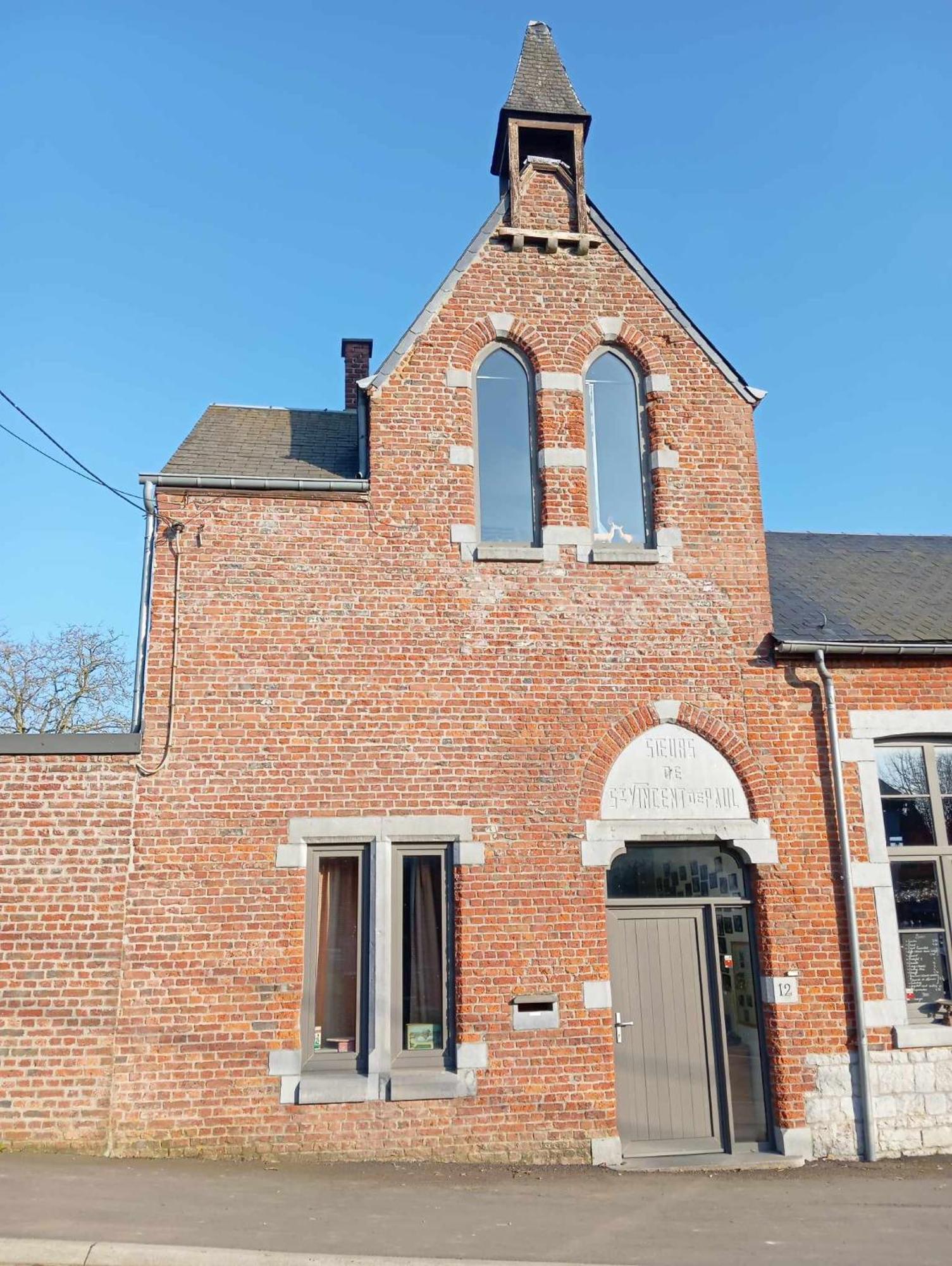 La Chapelle Bed & Breakfast Dinant Luaran gambar
