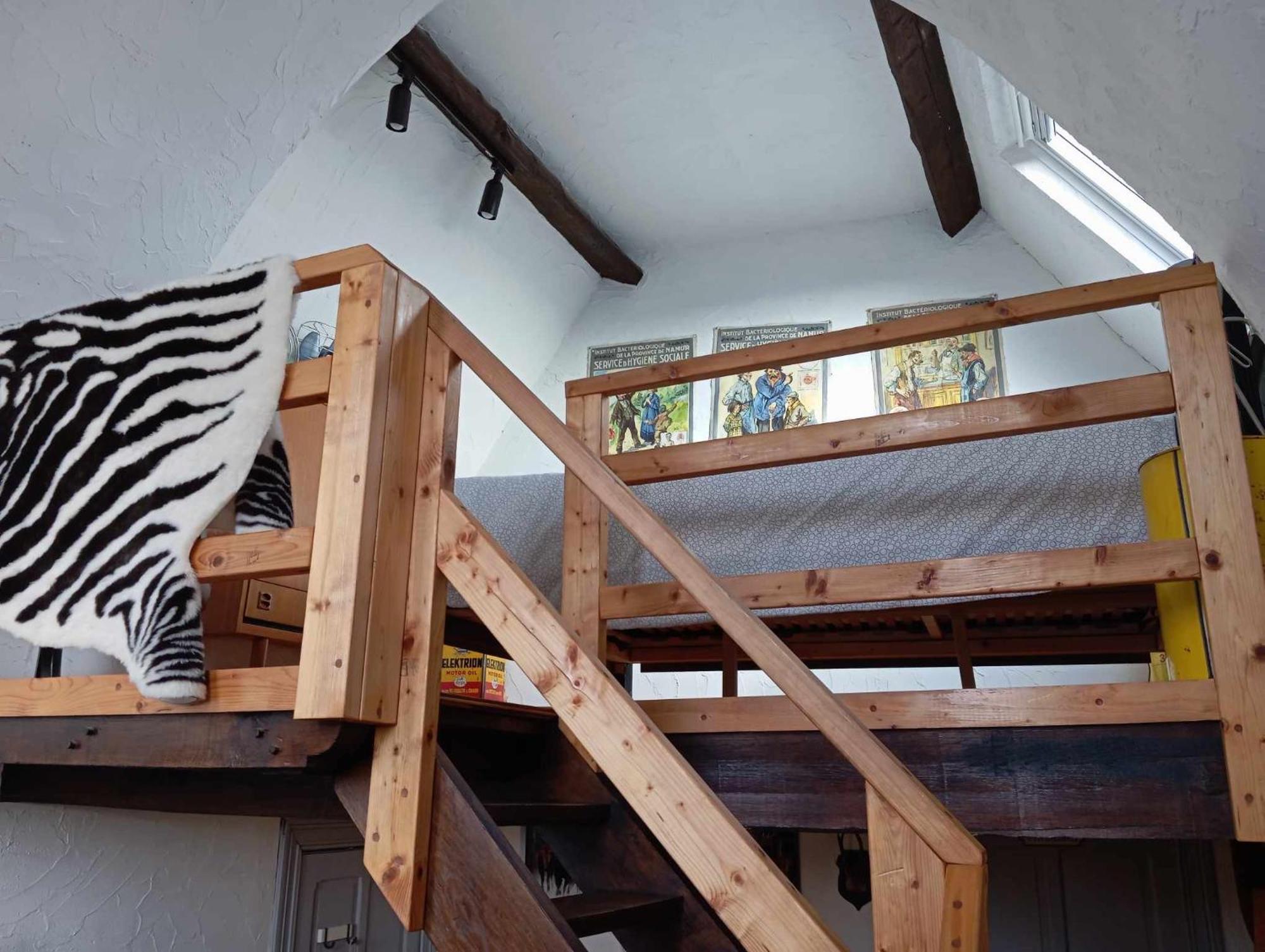 La Chapelle Bed & Breakfast Dinant Luaran gambar